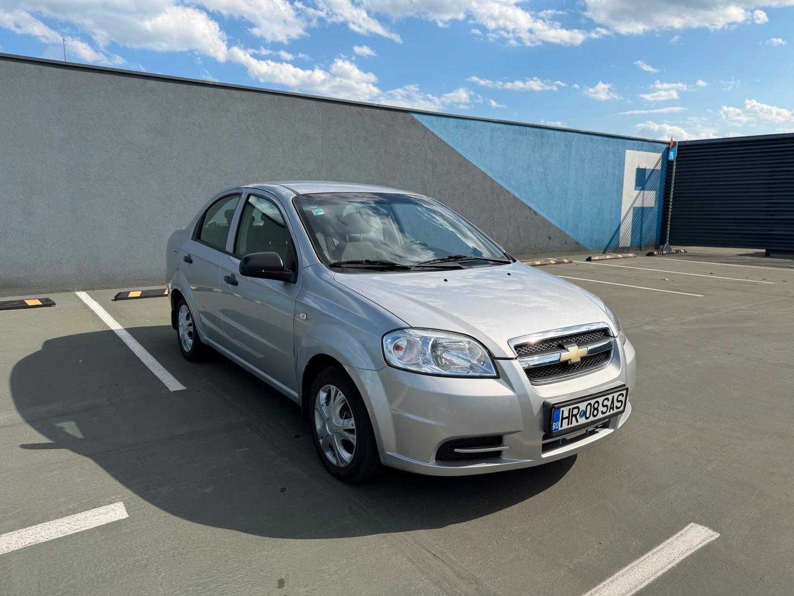 Chevrolet Aveo