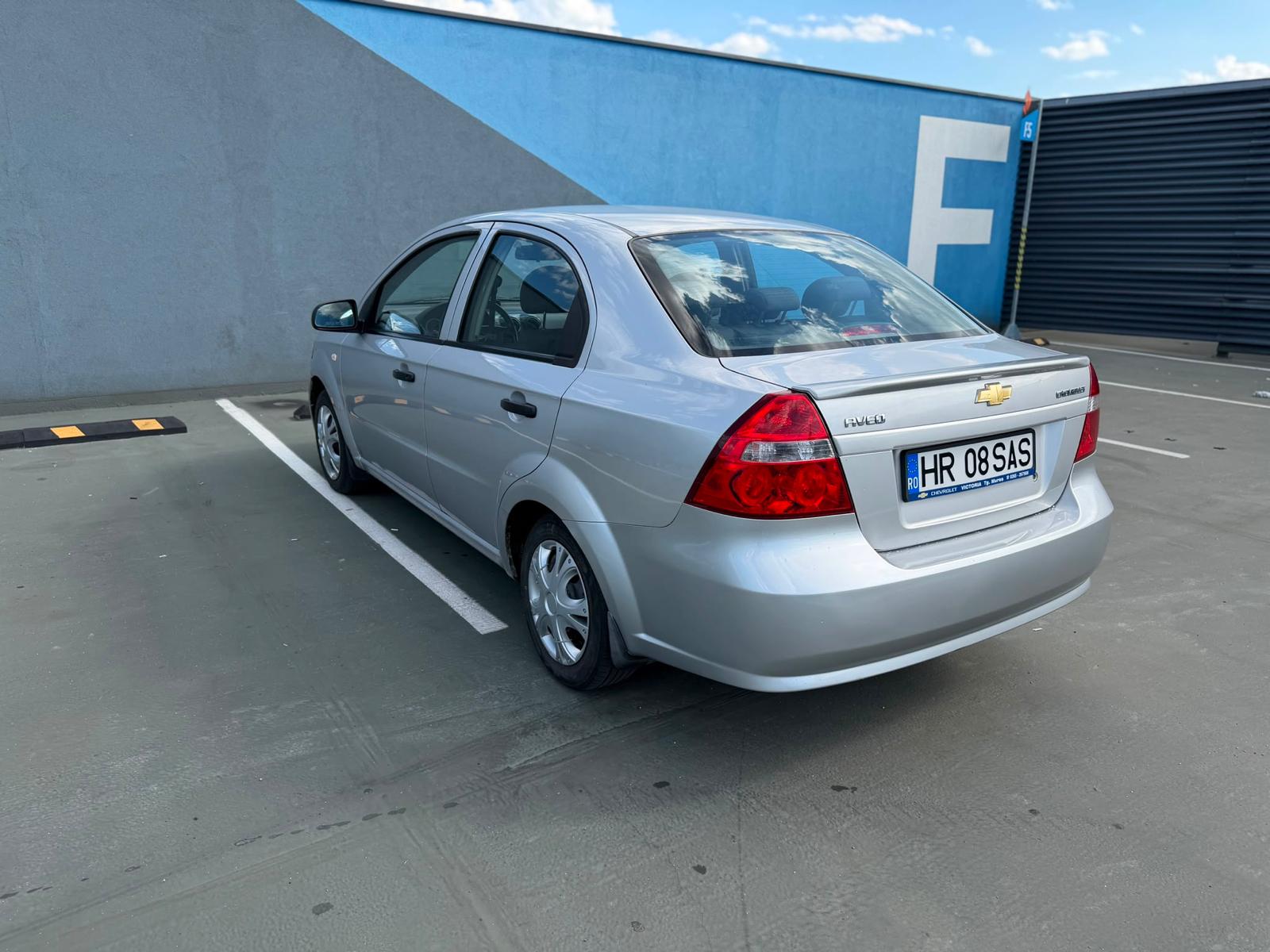 Chevrolet Aveo