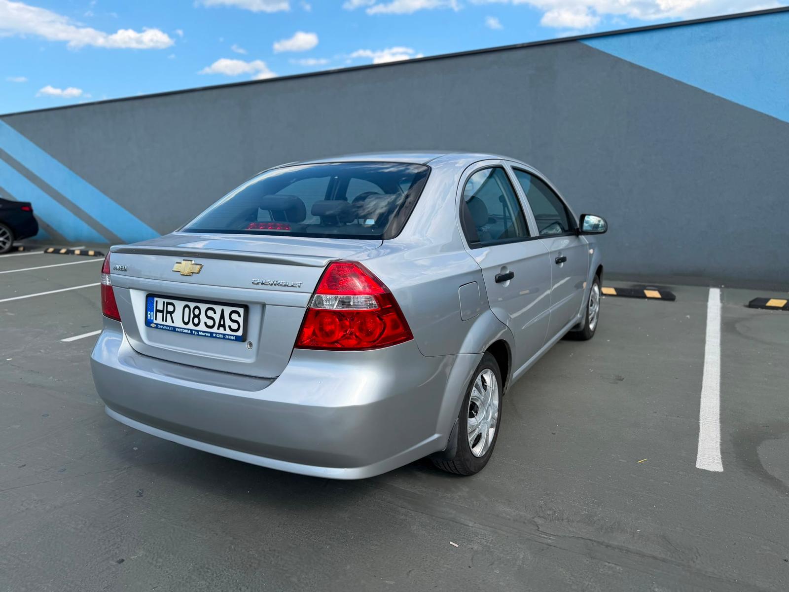 Chevrolet Aveo
