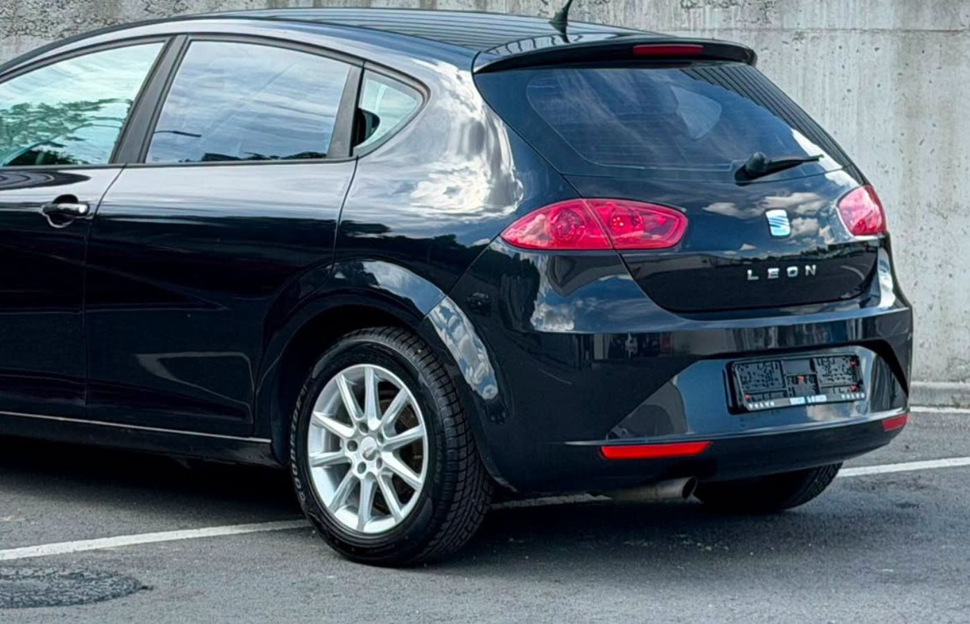 Seat Leon