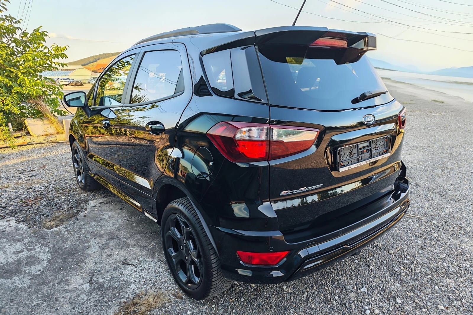 Ford EcoSport ST-Line 4x4