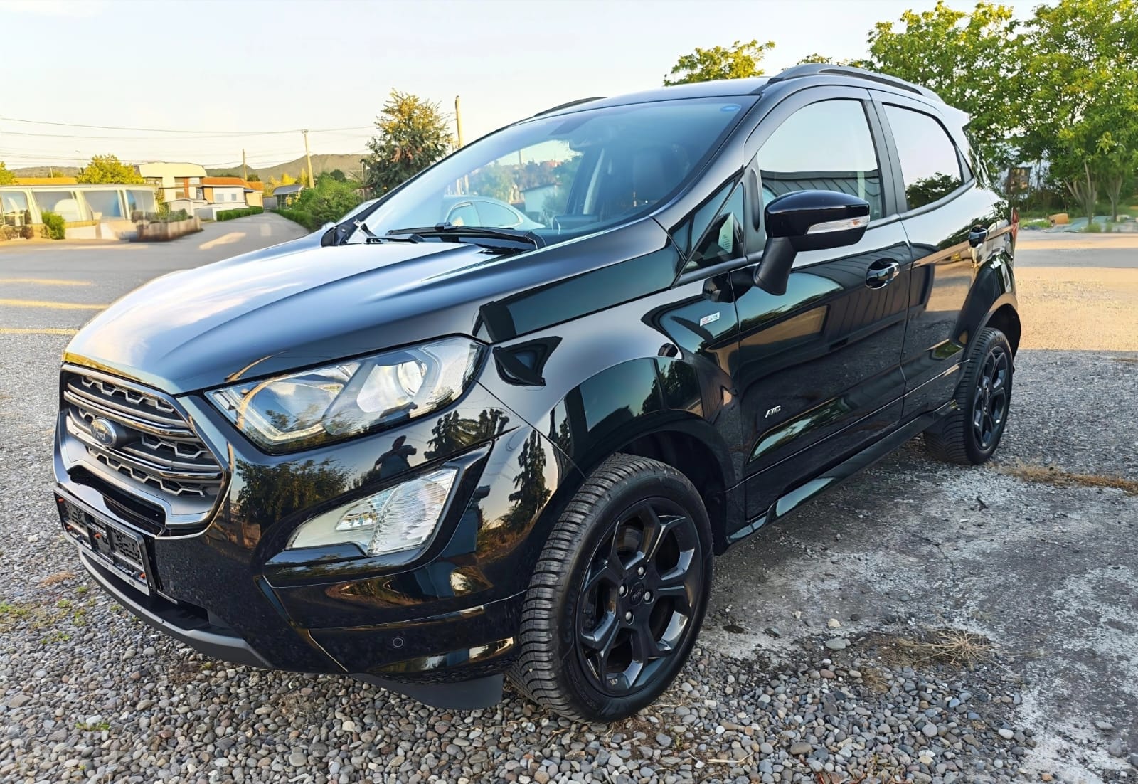 Ford EcoSport ST-Line 4x4