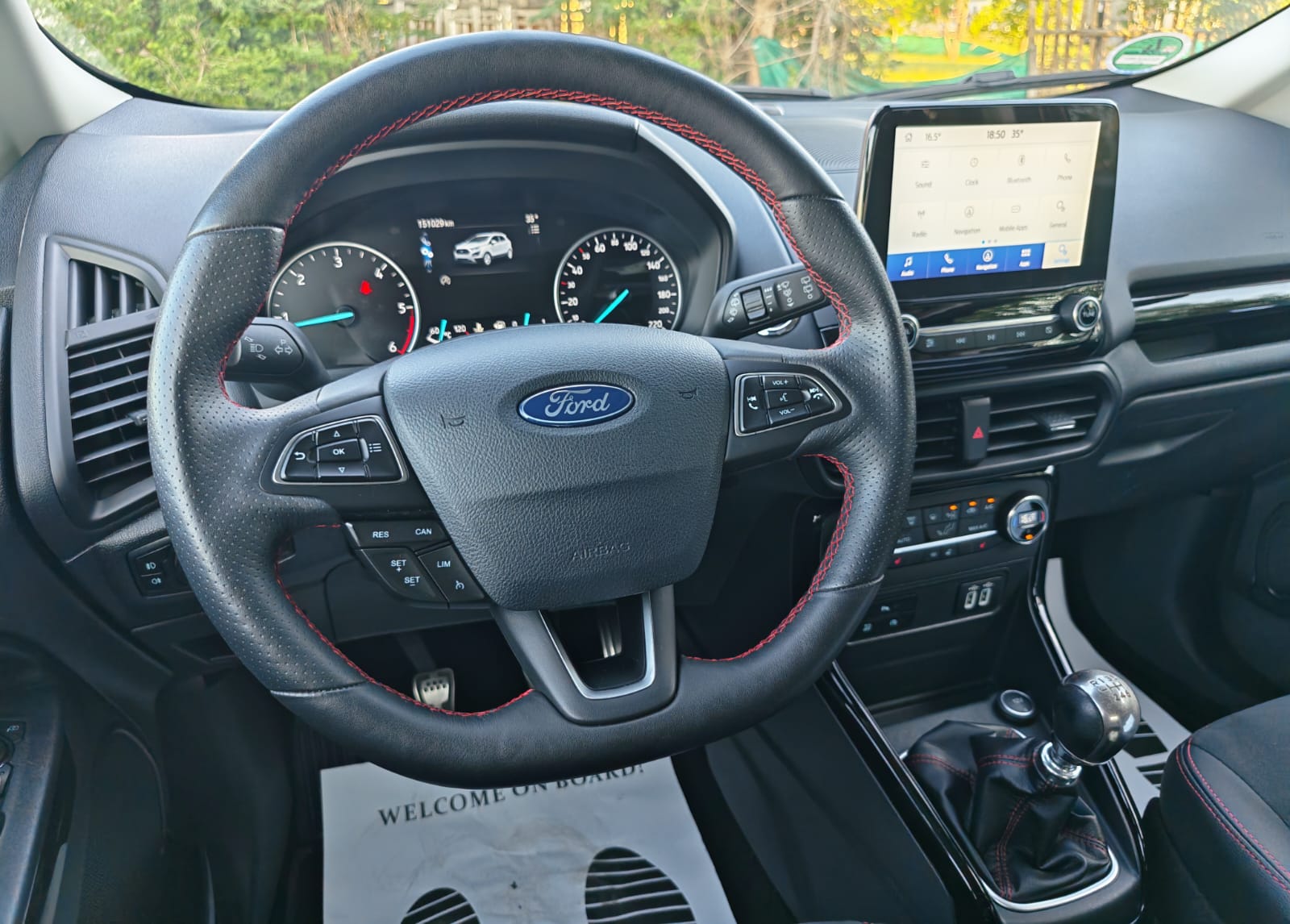 Ford EcoSport ST-Line 4x4