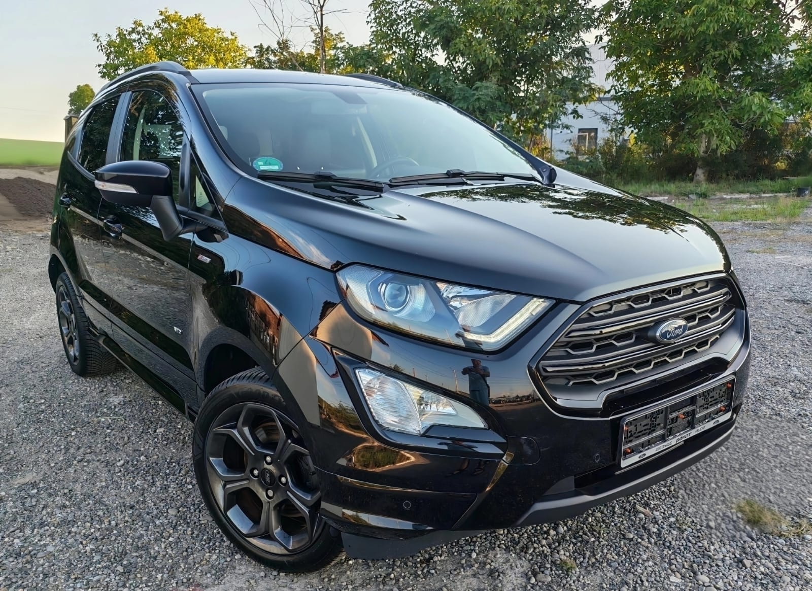 Ford EcoSport ST-Line 4x4