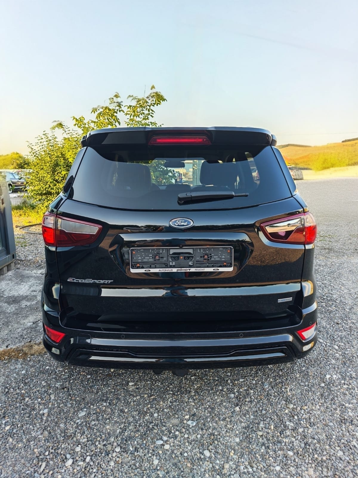 Ford EcoSport ST-Line 4x4