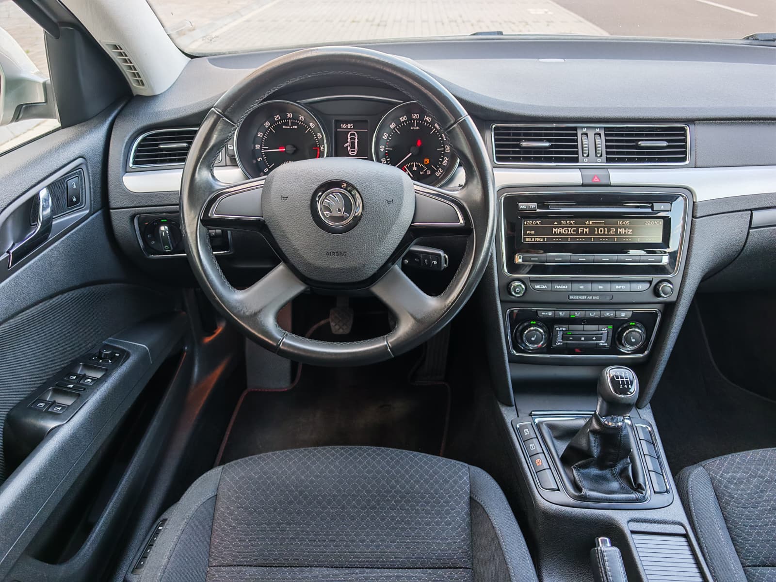 Skoda Superb Facelift
