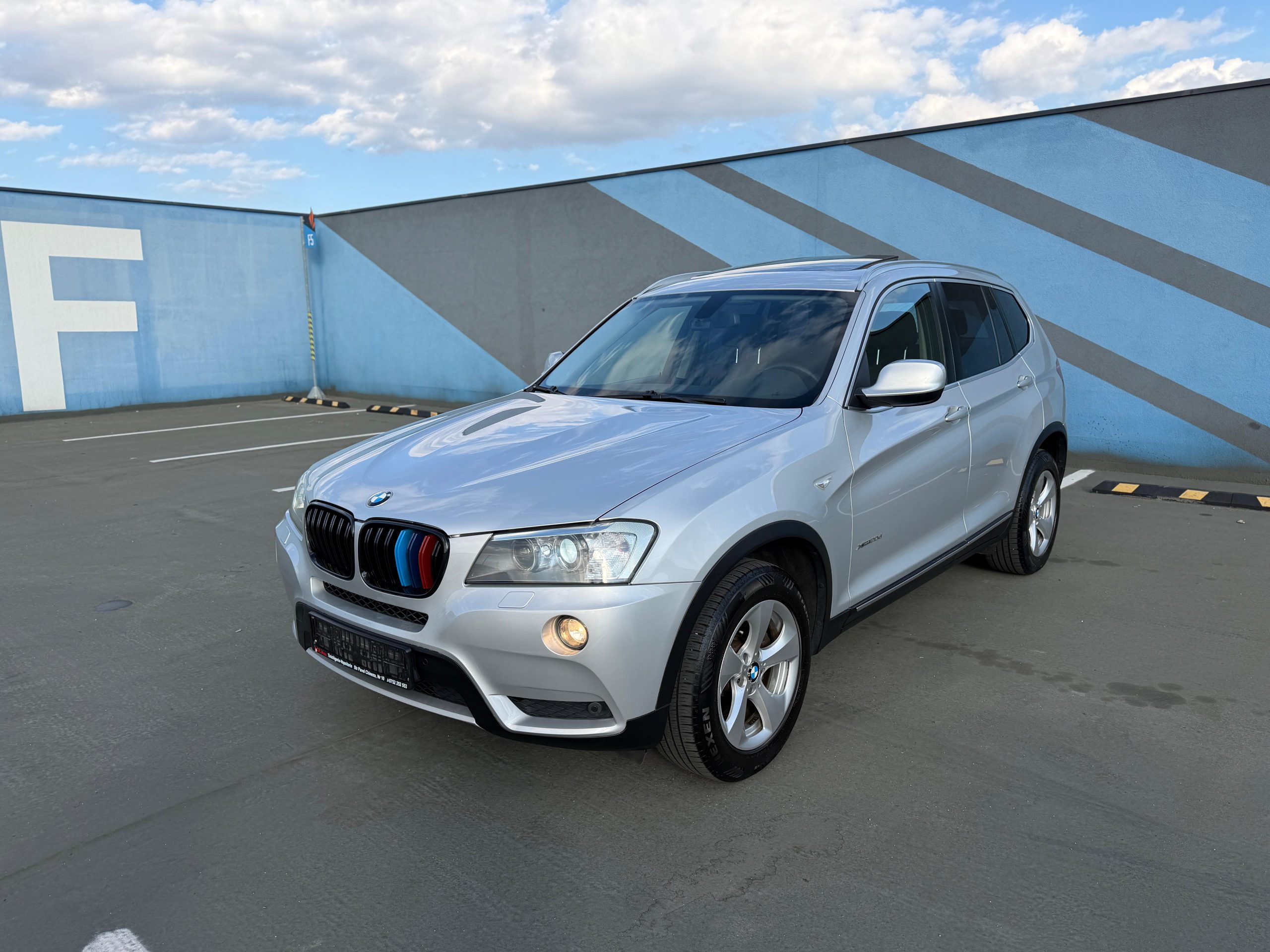 BMW X3